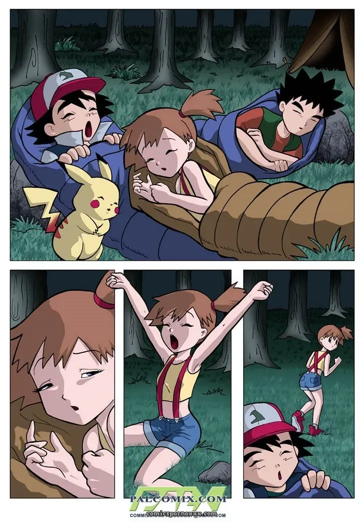 Pokeporn - Página 2