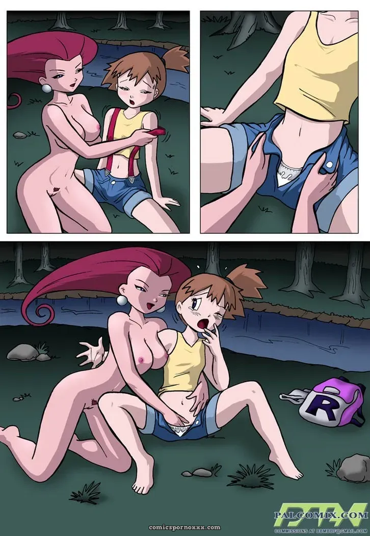 Pokeporn - Página 7
