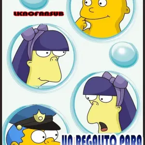 Un Regalito Para Ralphie - Página 1