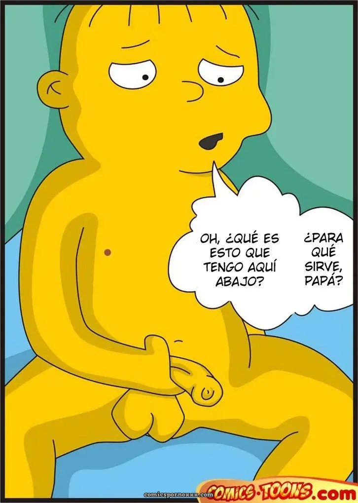 Un Regalito Para Ralphie - Página 4