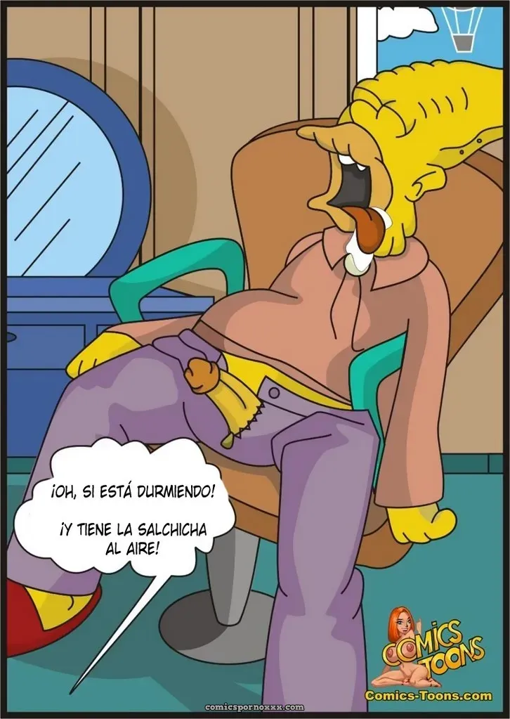 Abuelos Furiosos - Página 3