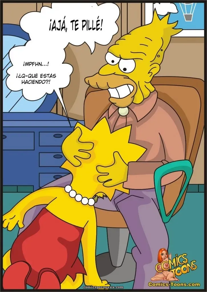 Abuelos Furiosos - Página 5