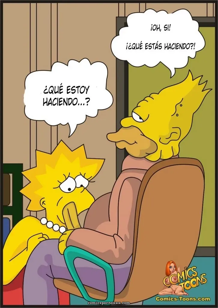 Abuelos Furiosos - Página 6