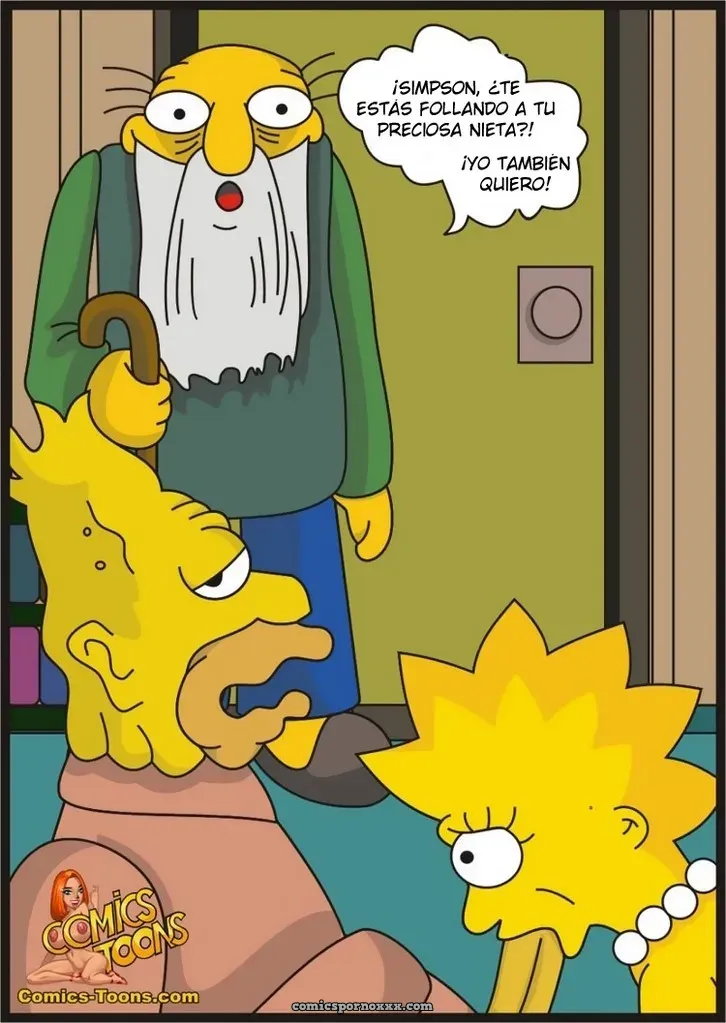 Abuelos Furiosos - Página 7