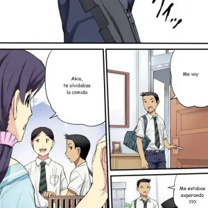 Para Encontrar El Secreto De Mama - Página 2