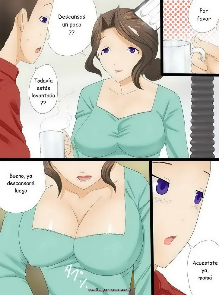 Mama Y El Te - Página 2