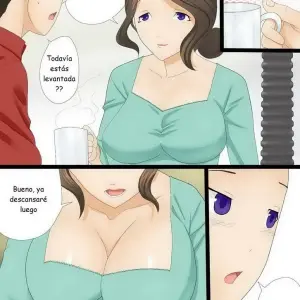 Mama Y El Te - Página 2