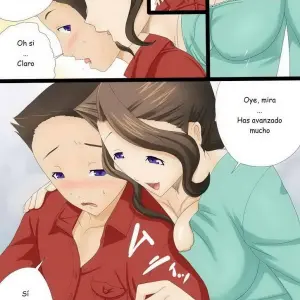 Mama Y El Te - Página 3