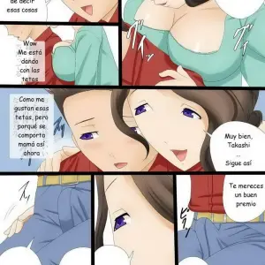 Mama Y El Te - Página 4