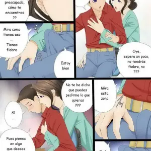 Mama Y El Te - Página 5