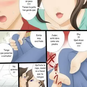 Mama Y El Te - Página 6