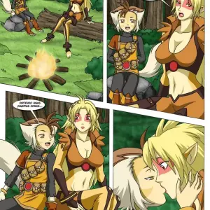 Thundercats Encantado De Aparearme Contigo - Página 6