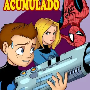 Un Poder Acumulado - Página 1