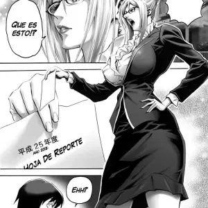 Una Madre Muy Estricta - Página 2