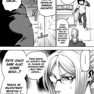 Una Madre Muy Estricta - Página 4