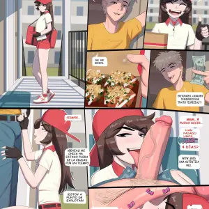 Entrega Especial #1 (Yaoi Hentai) - Página 3