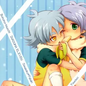 Fuwawa (Oki No Matsushiro) - Banana No Kimochi (Inazuma Eleven) - Página 2