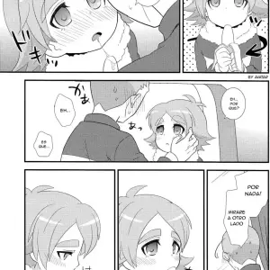 Fuwawa (Oki No Matsushiro) - Banana No Kimochi (Inazuma Eleven) - Página 7