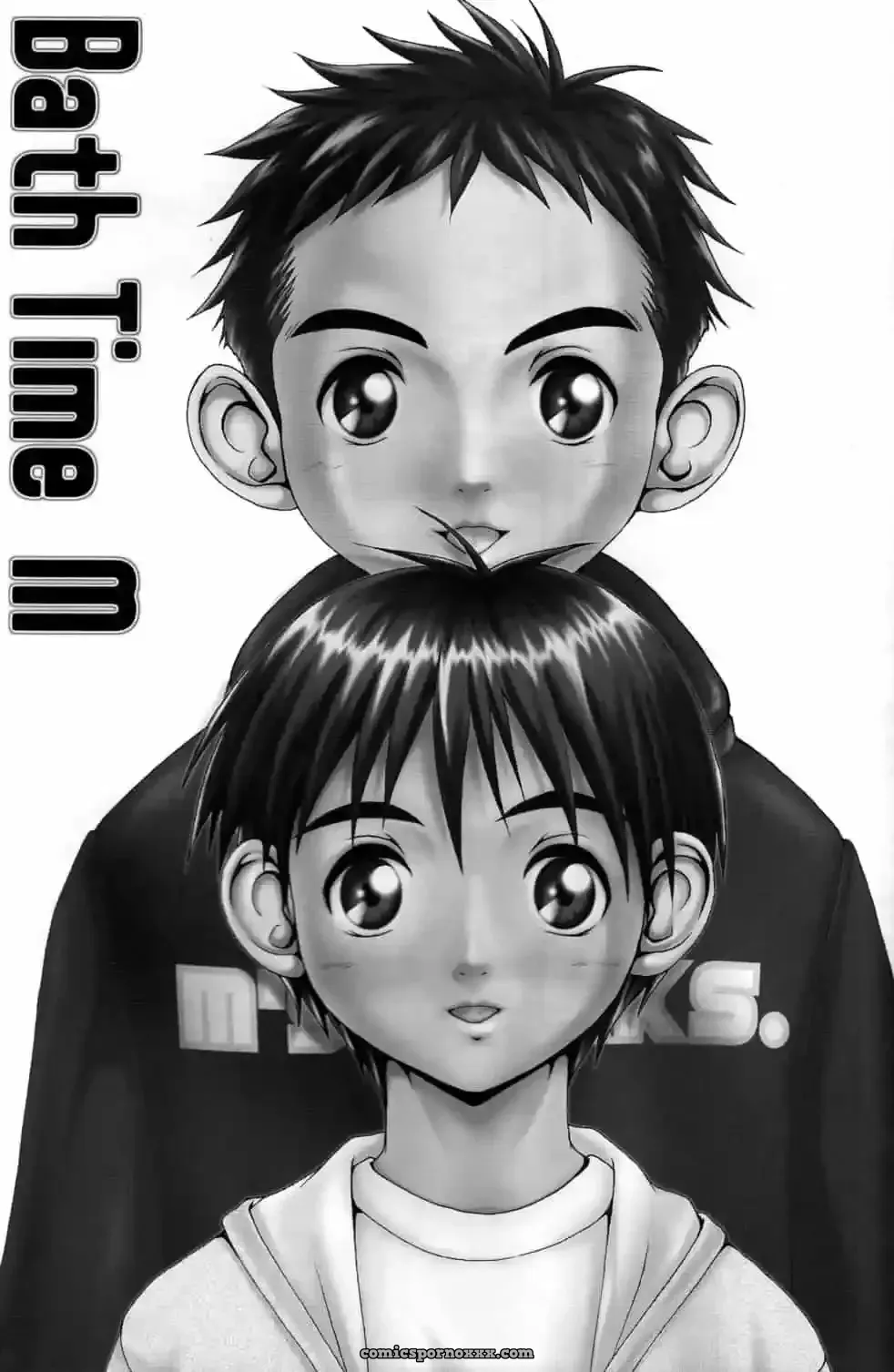 Obras de M. (M & Takenokoya) – Hermano x Hermano (Yaoi Hentai) - Página 19
