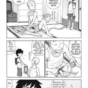 Tatsurou Karma: Jiichan y Kukitarou (Shonen Ai No Bigaku EX 2) - Página 2