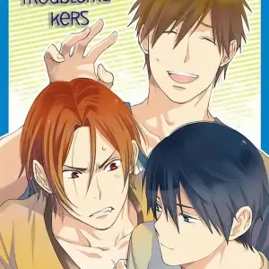 Patada de Canguro (Takagi Takumi): ¡Problemas Gratis! - Página 1