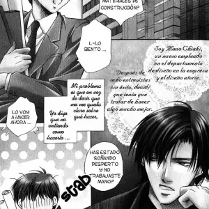 Pasión Líquida (Shimada Hisami) - Capítulo 1: La Dulce Trampa del Emperador - Página 5