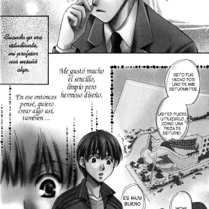 Pasión Líquida (Shimada Hisami) - Capítulo 1: La Dulce Trampa del Emperador - Página 7
