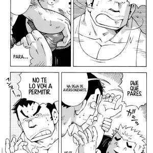 Noda Gaku: Relaciones Peligrosas 2 - Página 5