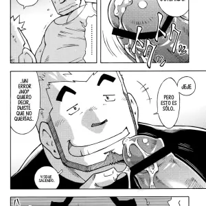 Noda Gaku: Relaciones Peligrosas 2 - Página 8