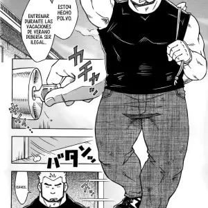 Noda Gaku: Relaciones Peligrosas 1 - Página 2