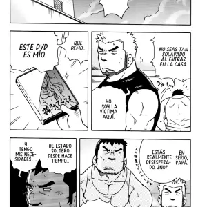 Noda Gaku: Relaciones Peligrosas 1 - Página 4