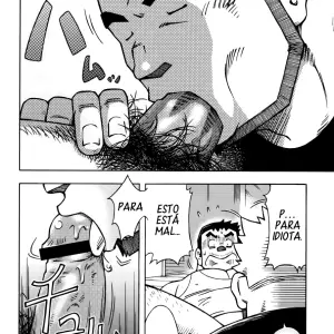 Noda Gaku: Relaciones Peligrosas 1 - Página 8