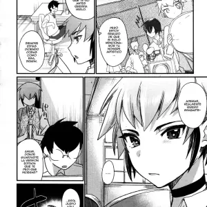 Mine Mura: Senpai Tómalo (Shonen Koushoku Vol. 05) - Página 2