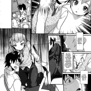 Mine Mura: Senpai Tómalo (Shonen Koushoku Vol. 05) - Página 4