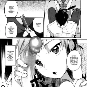 Mine Mura: Senpai Tómalo (Shonen Koushoku Vol. 05) - Página 5