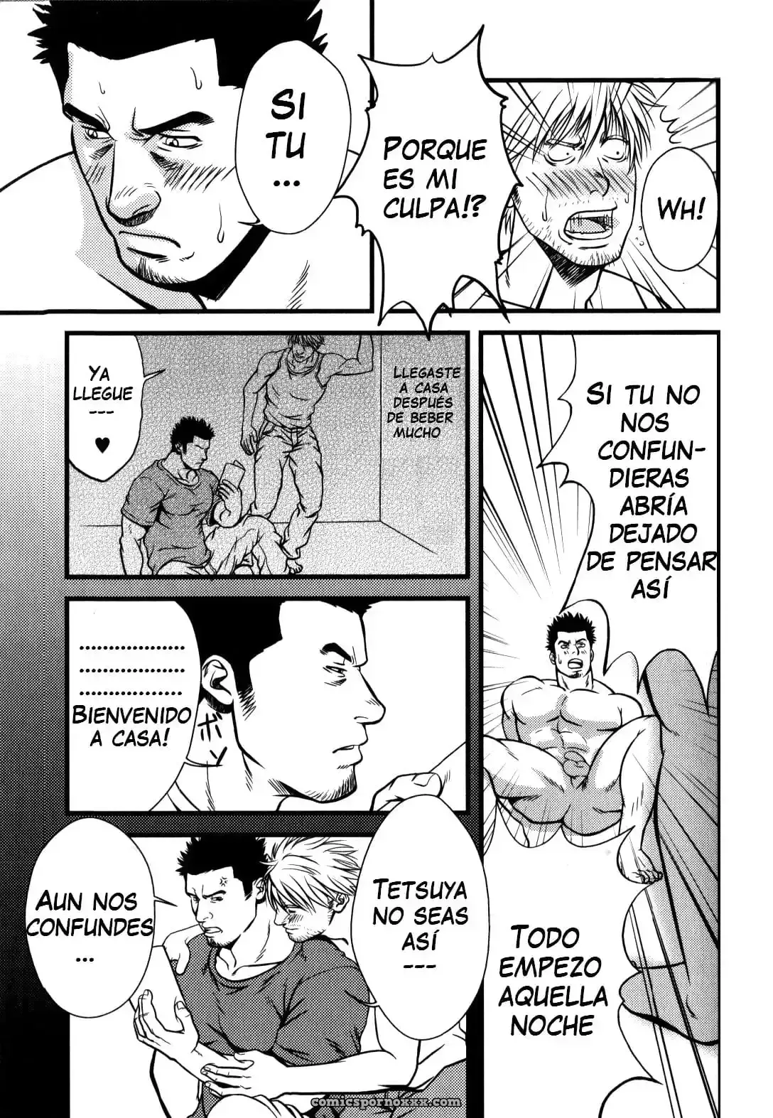 Mizuki Gai: Atadura Doble - Página 17