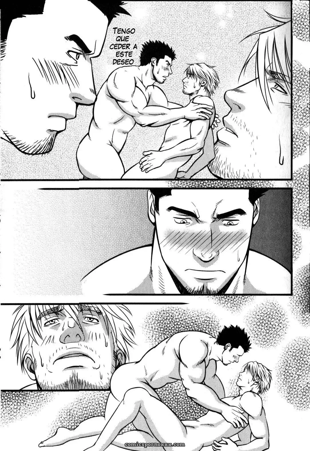 Mizuki Gai: Atadura Doble - Página 21