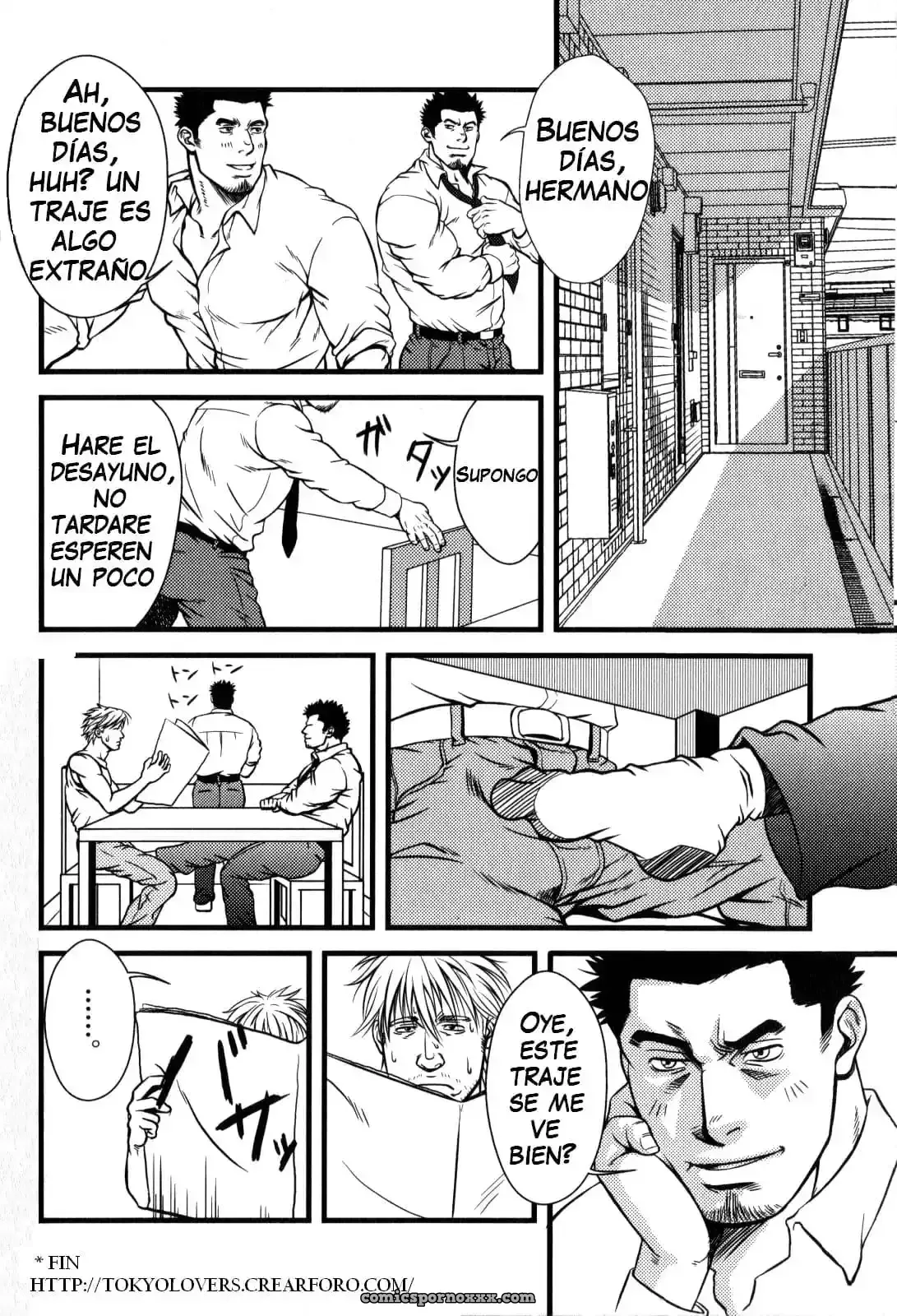Mizuki Gai: Atadura Doble - Página 24