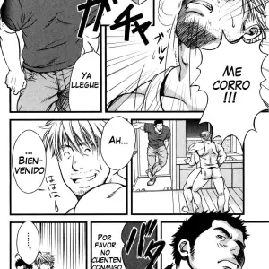Mizuki Gai: Atadura Doble - Página 2
