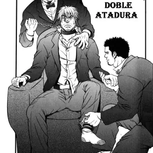 Mizuki Gai: Atadura Doble - Página 3