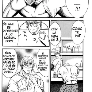 Mizuki Gai: Atadura Doble - Página 4