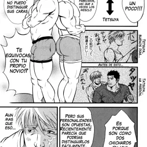 Mizuki Gai: Atadura Doble - Página 5