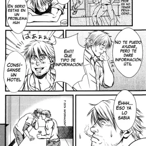 Mizuki Gai: Atadura Doble - Página 6