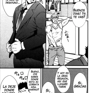 Mizuki Gai: Atadura Doble - Página 7
