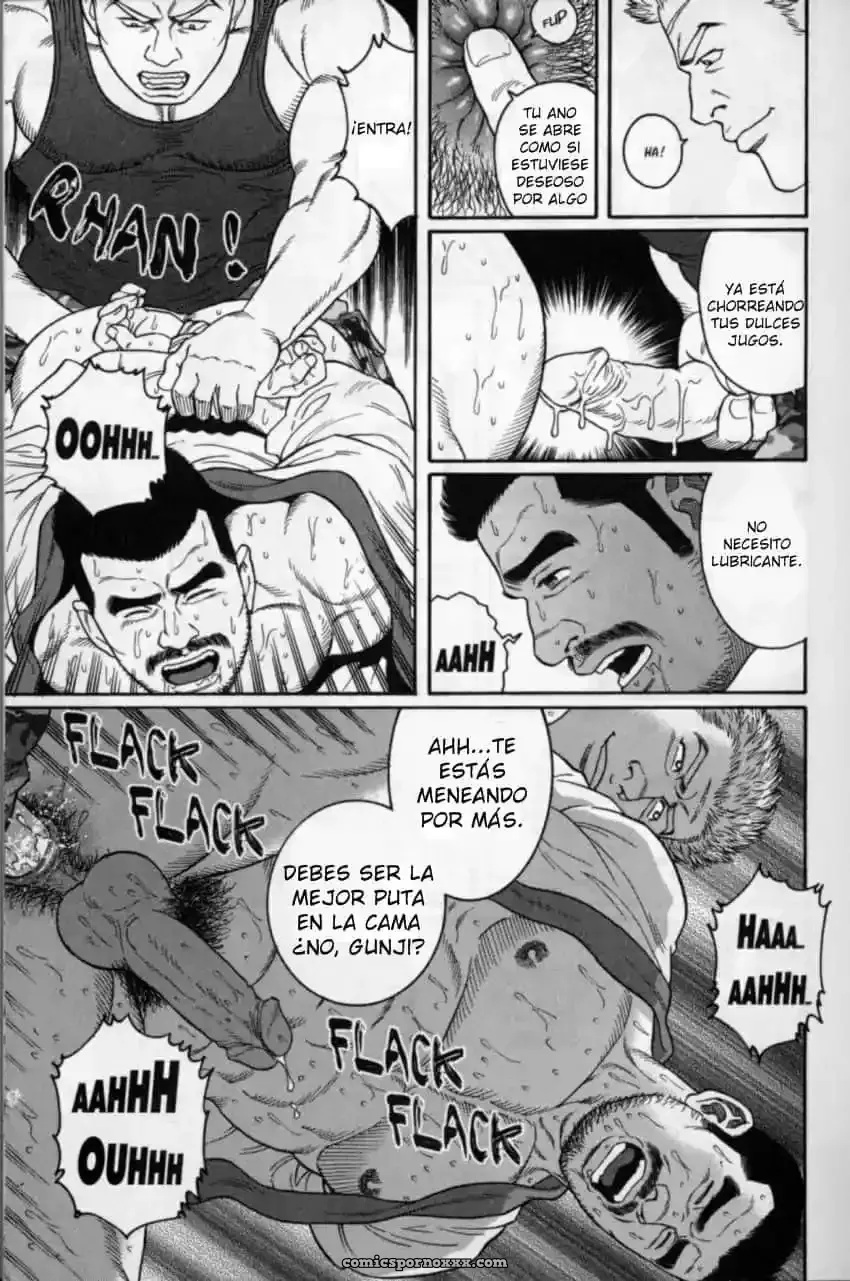 Gunji 1 - Página 13