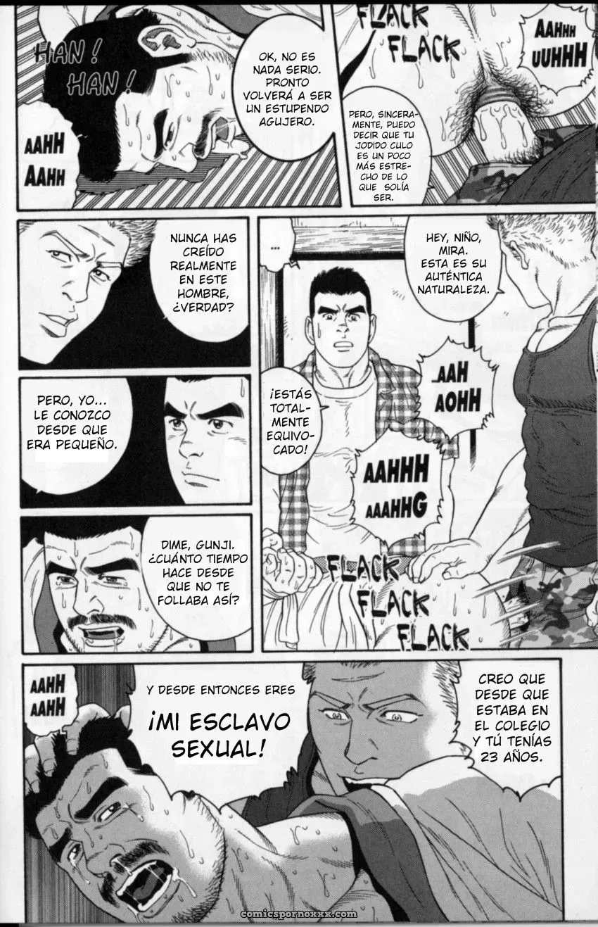 Gunji 1 - Página 14