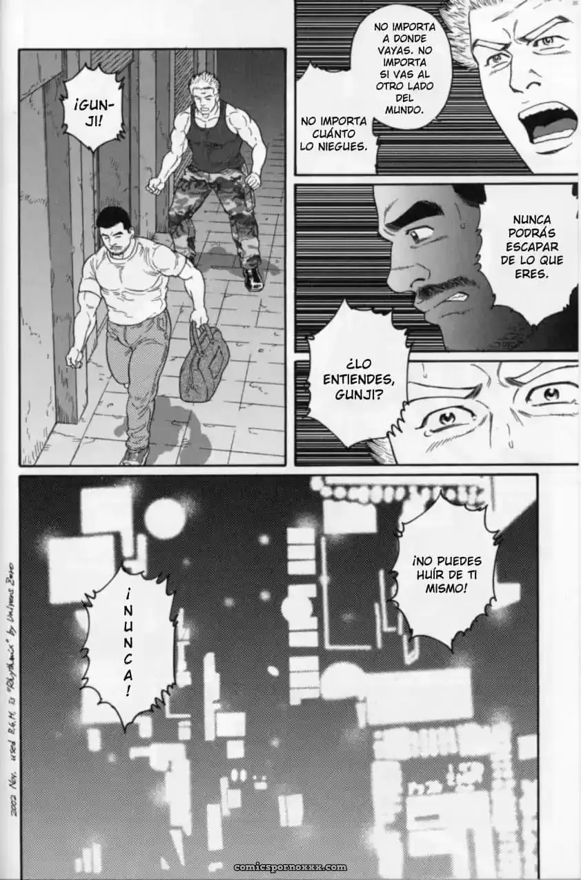 Gunji 1 - Página 24
