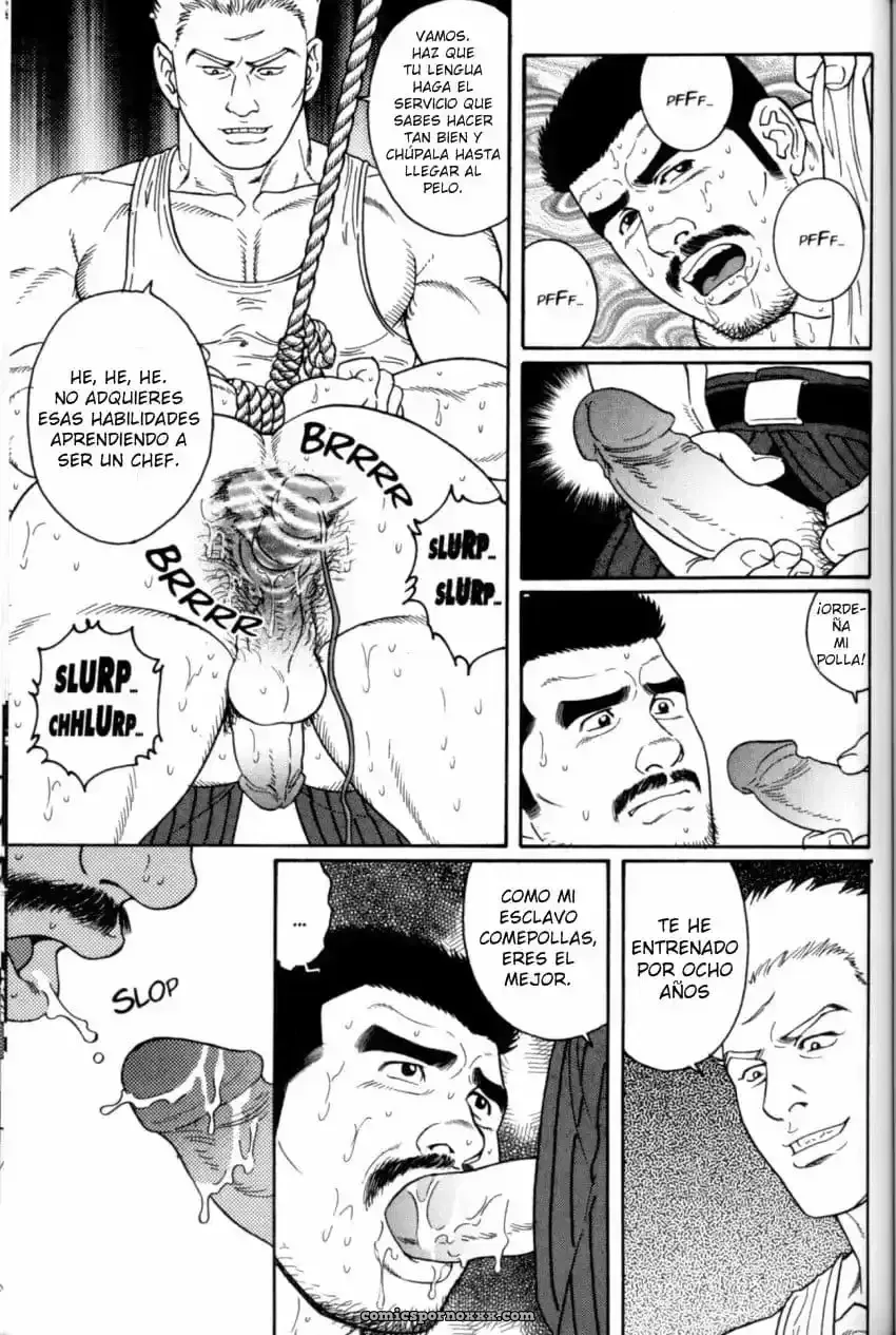 Gunji 4 - Página 10