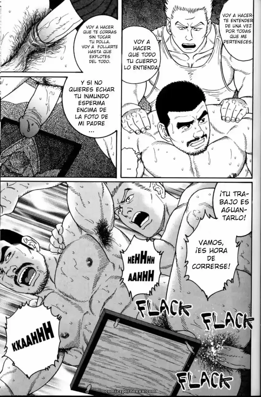 Gunji 4 - Página 18