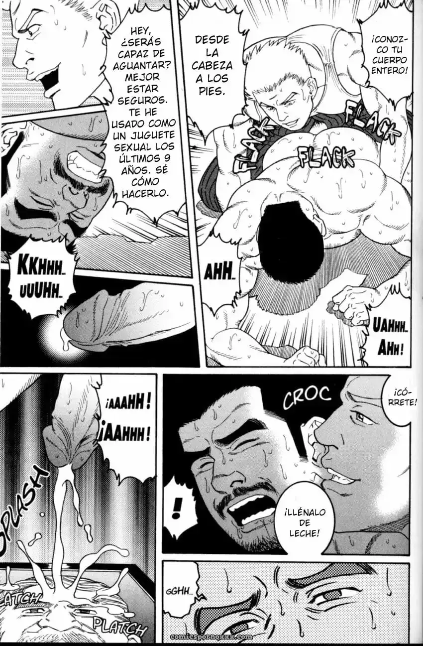 Gunji 4 - Página 20